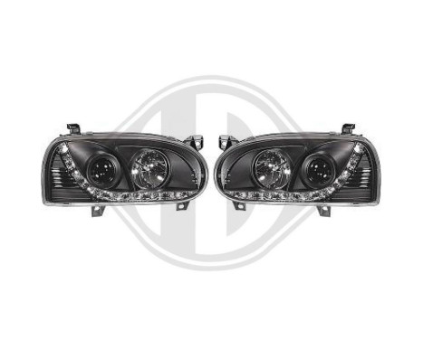 Headlights suitable for set 2212686 Diederichs, Image 3
