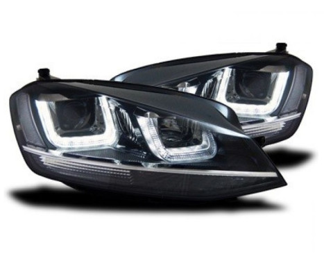 Headlights suitable for set 2215985 Diederichs