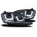 Headlights suitable for set 2215985 Diederichs