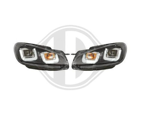 Headlights suitable for set 2215985 Diederichs, Image 2