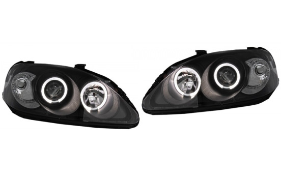 Headlights suitable for set 5207280 Diederichs, Image 2
