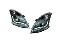 Headlights suitable for set 6415585 Diederichs