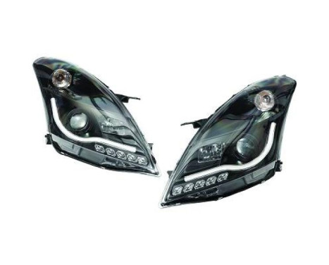 Headlights suitable for set 6415585 Diederichs