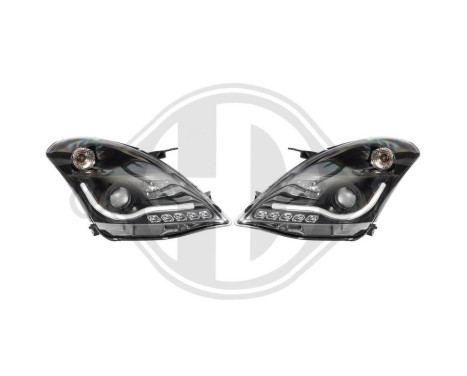 Headlights suitable for set 6415585 Diederichs, Image 2