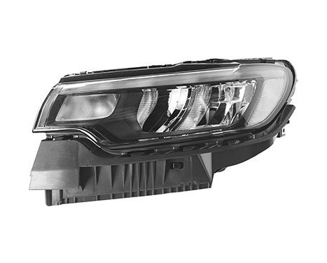 LEFT HEADLIGHT 2131965 Van Wezel