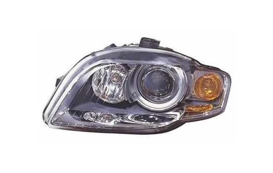 Left headlight up to '07 XENON D1S 0326981 Van Wezel, Image 2