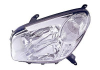 Left headlight with flasher from '03 5378963 Van Wezel
