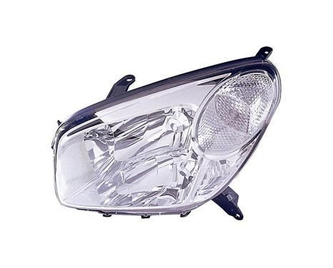 Left headlight with flasher from '03 5378963 Van Wezel, Image 2