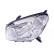 Left headlight with flasher from '03 5378963 Van Wezel, Thumbnail 2