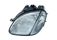 Left headlight with flashing light 1635981 Diederichs