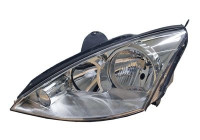 Left headlight with flashing light 1861967 Van Wezel