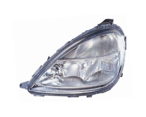 Left headlight with flashing light 3014963 Van Wezel
