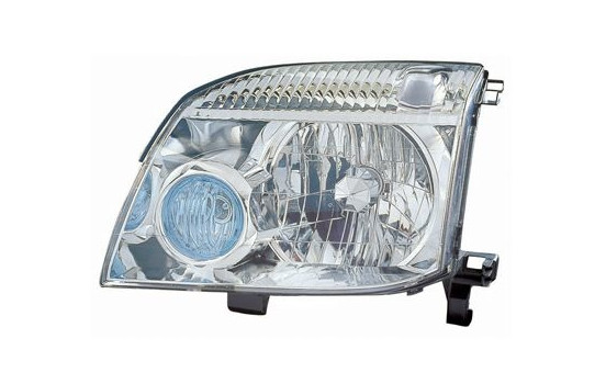 Left headlight with flashing light 3367961 Van Wezel