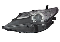 Left headlight with flashing light 5407963 Van Wezel