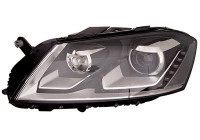 Left headlight with flashing light 5740985 Van Wezel