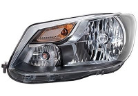 Left headlight with flashing light 5868963 Van Wezel