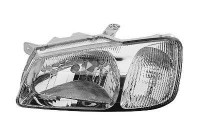 Left headlight with flashing light 8224961 Van Wezel