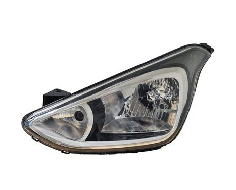 Left headlight with flashing light 8249961 Van Wezel