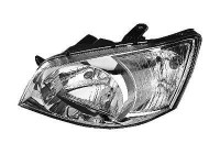 Left headlight with flashing light 8251961 Van Wezel
