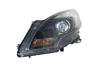 Left headlight with flashing light LPO012 Magneti Marelli