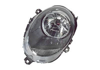 LEFT HEADLIGHT WITH INDICATOR. 0527963 Van Wezel