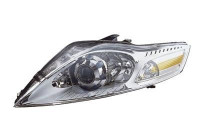 LEFT HEADLIGHT WITH INDICATOR. 1881985 Van Wezel