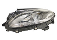 LEFT HEADLIGHT WITH INDICATOR. 2940963 Van Wezel