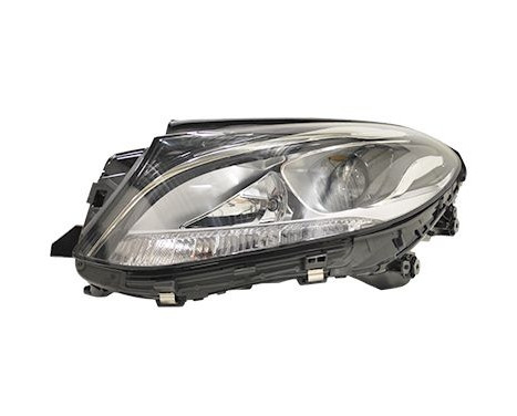 LEFT HEADLIGHT WITH INDICATOR. 2940963 Van Wezel