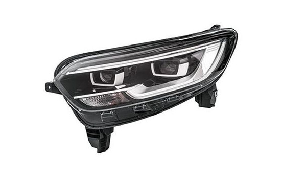 LEFT HEADLIGHT WITH INDICATOR. 4424965 Van Wezel