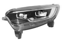 LEFT HEADLIGHT WITH INDICATOR. 4425965 Van Wezel