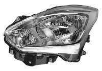 LEFT HEADLIGHT WITH INDICATOR. 5226961 Van Wezel