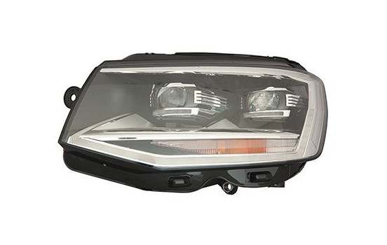 LEFT HEADLIGHT WITH INDICATOR. 5791965 Van Wezel