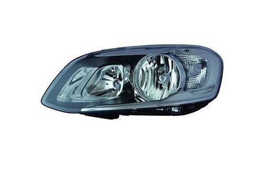 LEFT HEADLIGHT WITH INDICATOR. 5925961 Van Wezel