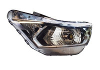 LEFT HEADLIGHT WITH INDICATOR. 8298961 Van Wezel