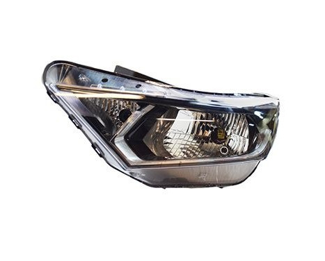 LEFT HEADLIGHT WITH INDICATOR. 8298961 Van Wezel
