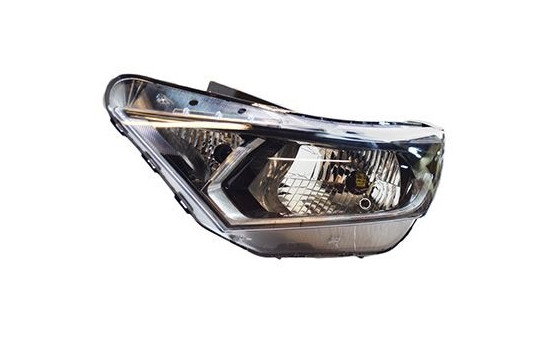 LEFT HEADLIGHT WITH INDICATOR. 8298961 Van Wezel
