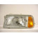 Left headlight with indicator +ELECT.CONTROL links including MOTOR 5245961 Van Wezel, Thumbnail 2