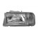 Left headlight with indicator +ELECT.CONTROL links including MOTOR 5245961 Van Wezel, Thumbnail 3
