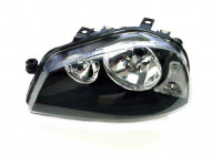 Left headlight with indicator from '01 4904961 Van Wezel
