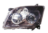 Left headlight with indicator from 7/'06 5311961 Van Wezel