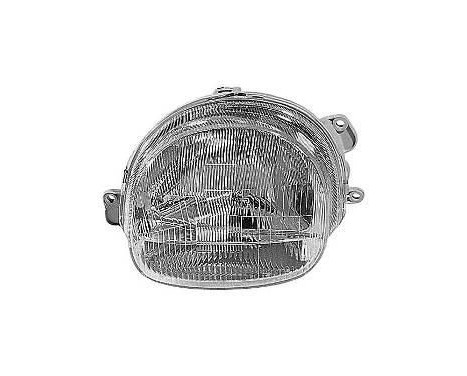 Left headlight with indicator from 9/'98 to 9/'00 4343961 Van Wezel, Image 3