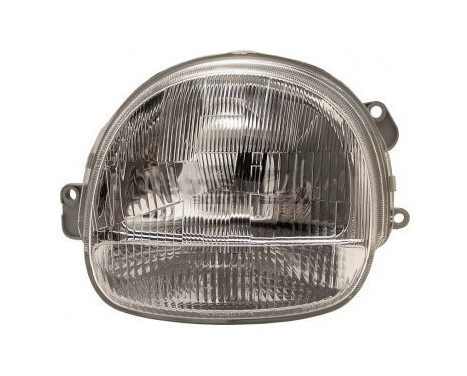 Left headlight with indicator from 9/'98 to 9/'00 4343961 Van Wezel