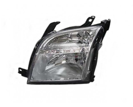 Left headlight with indicator until 2003 1810961 Van Wezel, Image 2