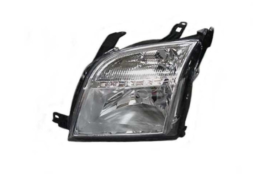 Left headlight with indicator until 2003 1810961 Van Wezel, Image 2