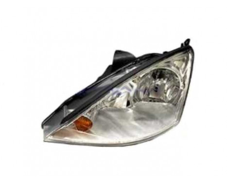 Left headlight with indicator (without bulb holder) from '02+ 1861961 Van Wezel, Image 2
