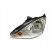 Left headlight with indicator (without bulb holder) from '02+ 1861961 Van Wezel, Thumbnail 2