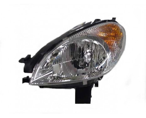 Left headlight with turn signal until '03 0957961 Van Wezel, Image 2