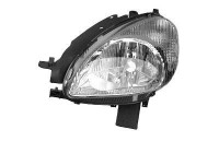 Left headlight with turn signal until '03 0957961 Van Wezel