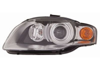 Left headlight XENON 346-1104LMUSHM Depo