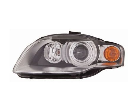 Left headlight XENON 346-1104LMUSHM Depo